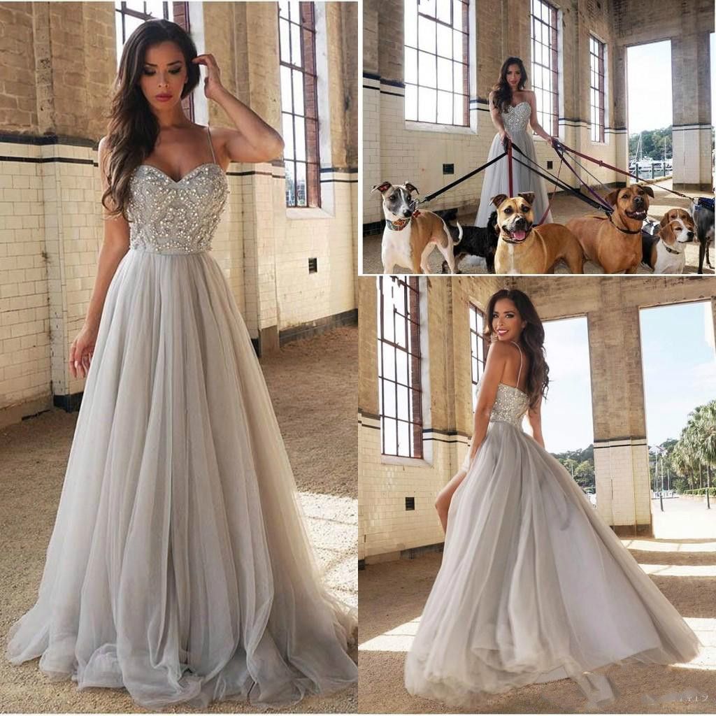 beautiful long evening gowns