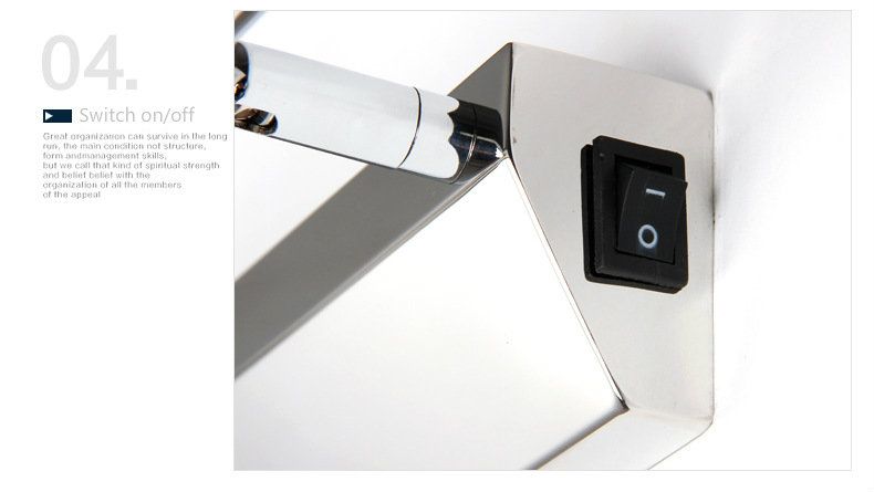 2017 5w7w9w Led Mirror Lights Vanity Light Bathroom Light Make Up ... 2017 5w7w9w Led Mirror Lights Vanity Light Bathroom Light Make Up ... - ... 5w7w9w LED Mirror Lights Vanity Light Bathroom Light Make Up Wall Light Picture Front Lamp With