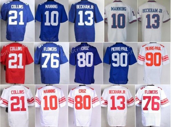 landon collins jersey white