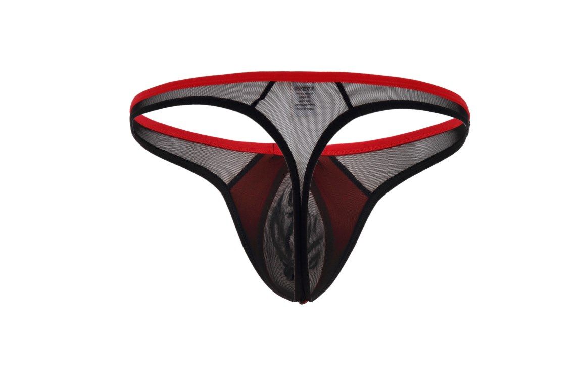 2020 New Mens Comfortsoft Sexy Thongs Jockstrap Smooth