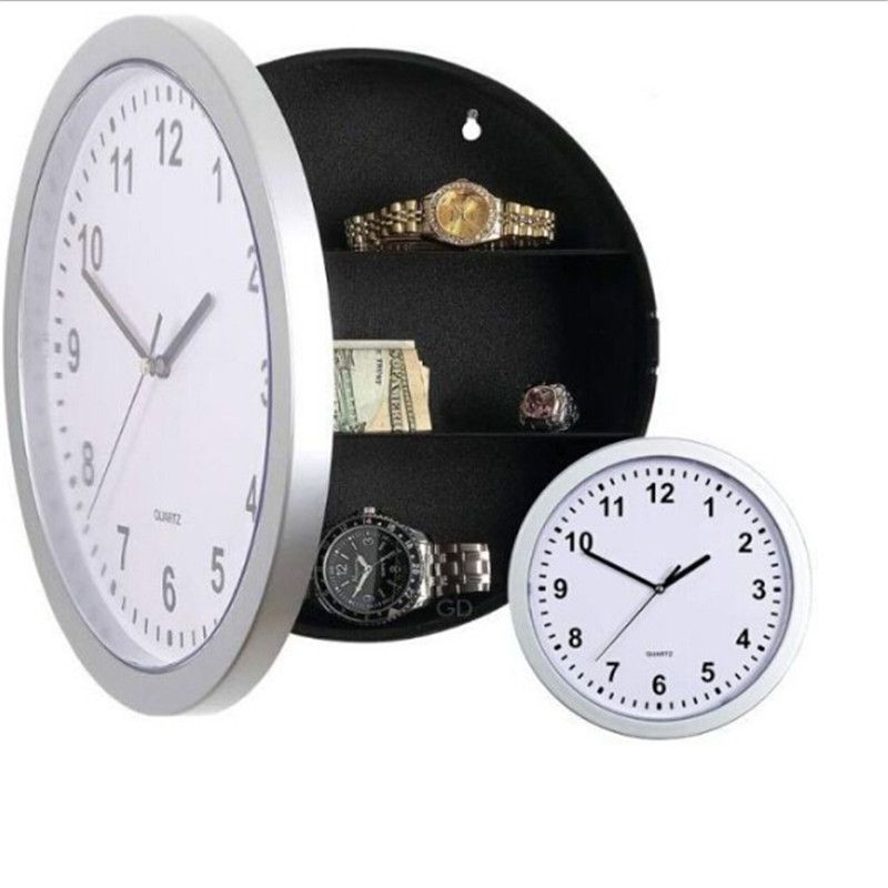 Wholesale Modern Design Mechanical Clock Safe Storage Box Clock ... Wholesale Modern Design Mechanical Clock Safe Storage Box Clock ...