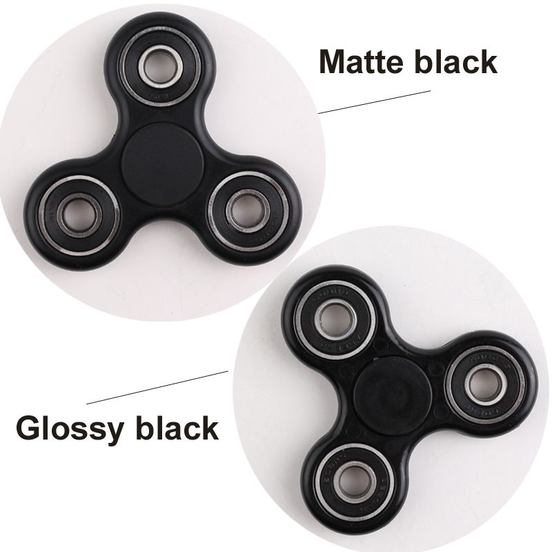 pre Caremic Fid Spinner Matte M£o Spinner Desk Toy Stress