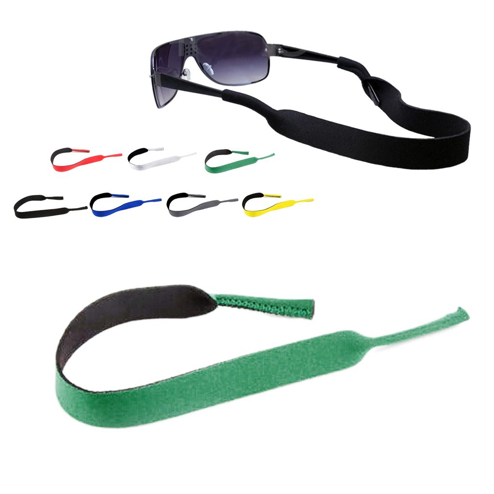 2020 MOQ=Summer Sunglasses Band Strap Neoprene String Rope Eyeglasses