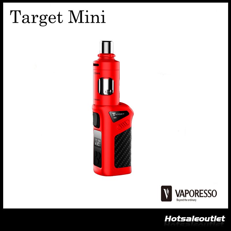 Authentic Vaporesso Tar Mini 40w Kit with Dual Child Locking