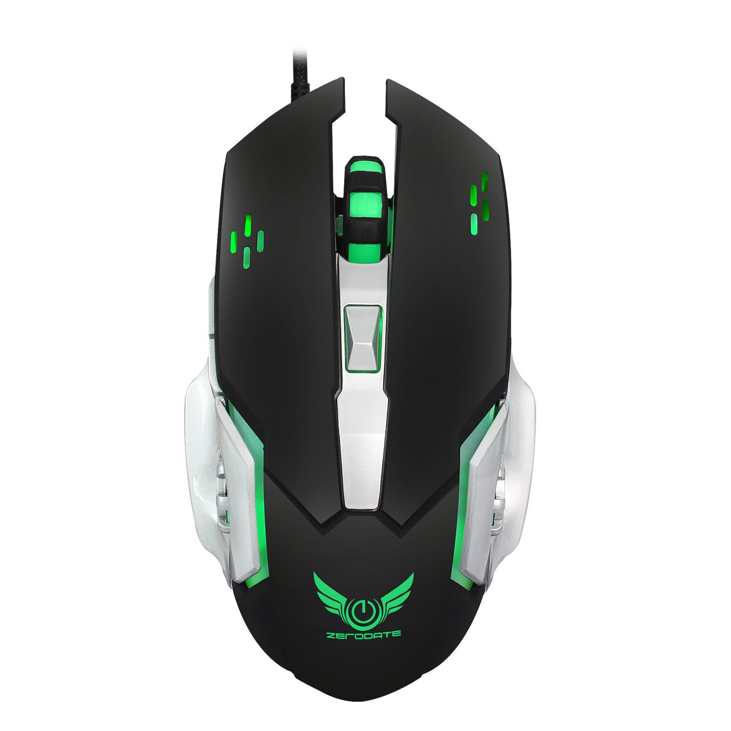 6D Buttons 3200DPI Optical Wired Gaming Mechanical Mouse For Tablet 6D Buttons 3200DPI Optical Wired Gaming Mechanical Mouse For Tablet Laptop PC X500 Wired Mouse Mouse USB Wired Game Mice Mice line with $10 07 Piece on
