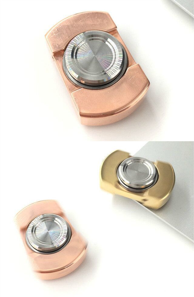 V2 VORSO Edition Fid Spinner Toy to Choose Stainless Steel EDC