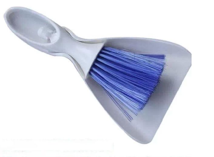 2019 2017 Car Air Outlet Vent Cleaning Brush With Dustpan Keyboard