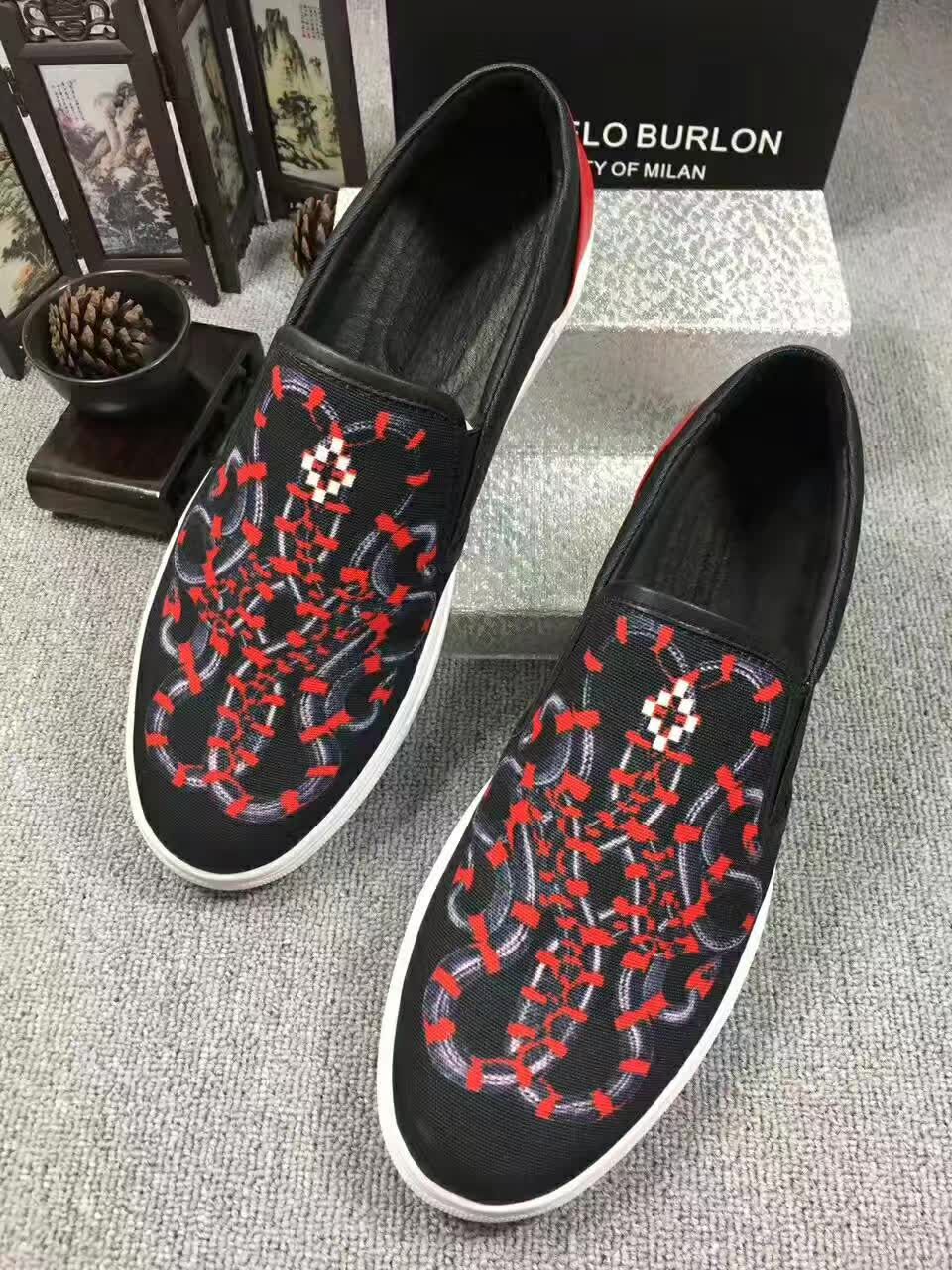 marcelo burlon shoes