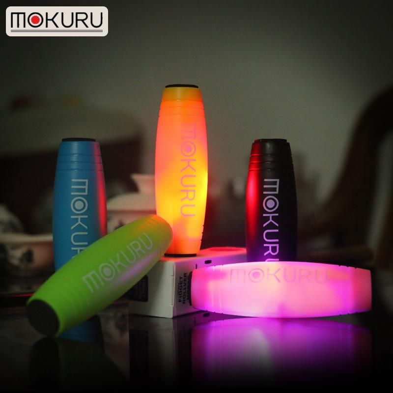 Mokuru Led Fid Roller Kids Roller Toy Light Up Fid Spinner