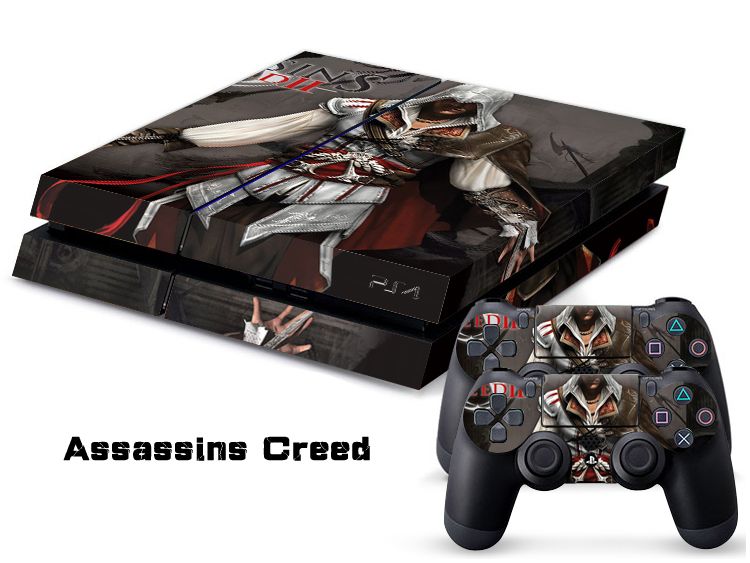 assassin's creed playstation 4