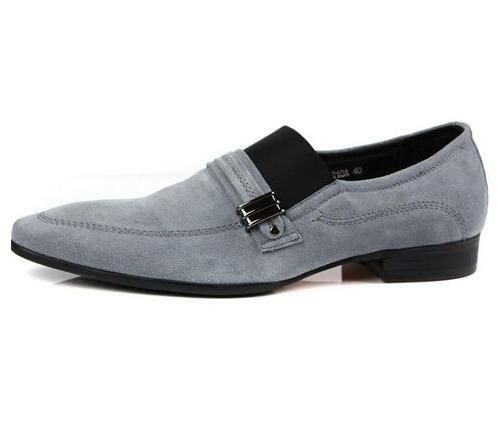 Европейский стиль мужские острым носом кожаные ботинки мужчины бизнес кожаные ботинки мужчины свадьба / партия обувь
