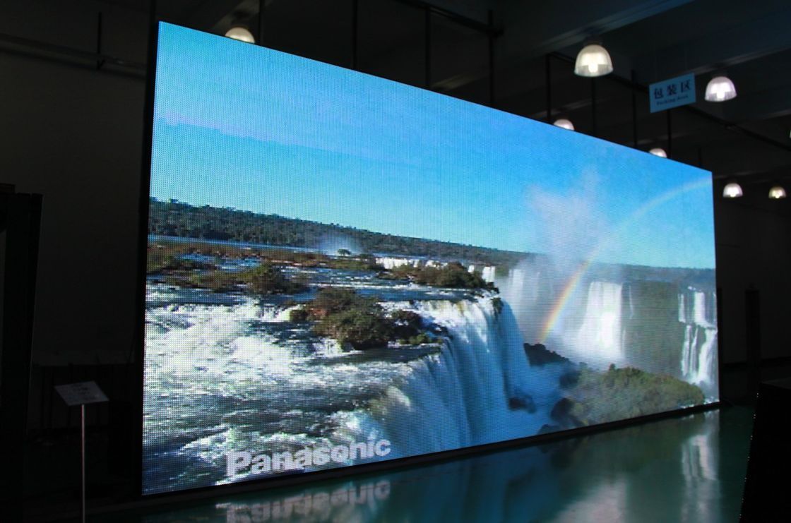 Shenzhen Mountain A Li Group Hot Sale Outdoor Full Color P6 Led Display