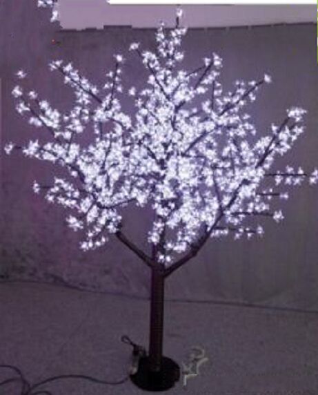 2018 New 1 5m 5ft Height Outdoor Artificial Tree Led 2018 New 1 5m 5ft Height Outdoor Artificial Tree Led Cherry Blossom Light Leds Straight Trunk Myy With 228 58 Piece On