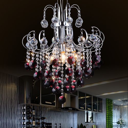 Modern Chandeliers Factory S Creative High Class K9 Crystal Modern Chandeliers Factory S Creative High Class K9 Crystal Chandelier Dinning Room Lobby Living Villa Led With Bulbs