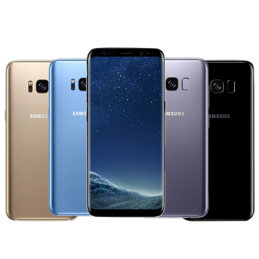 samsung galaxy s8 plus second hand display