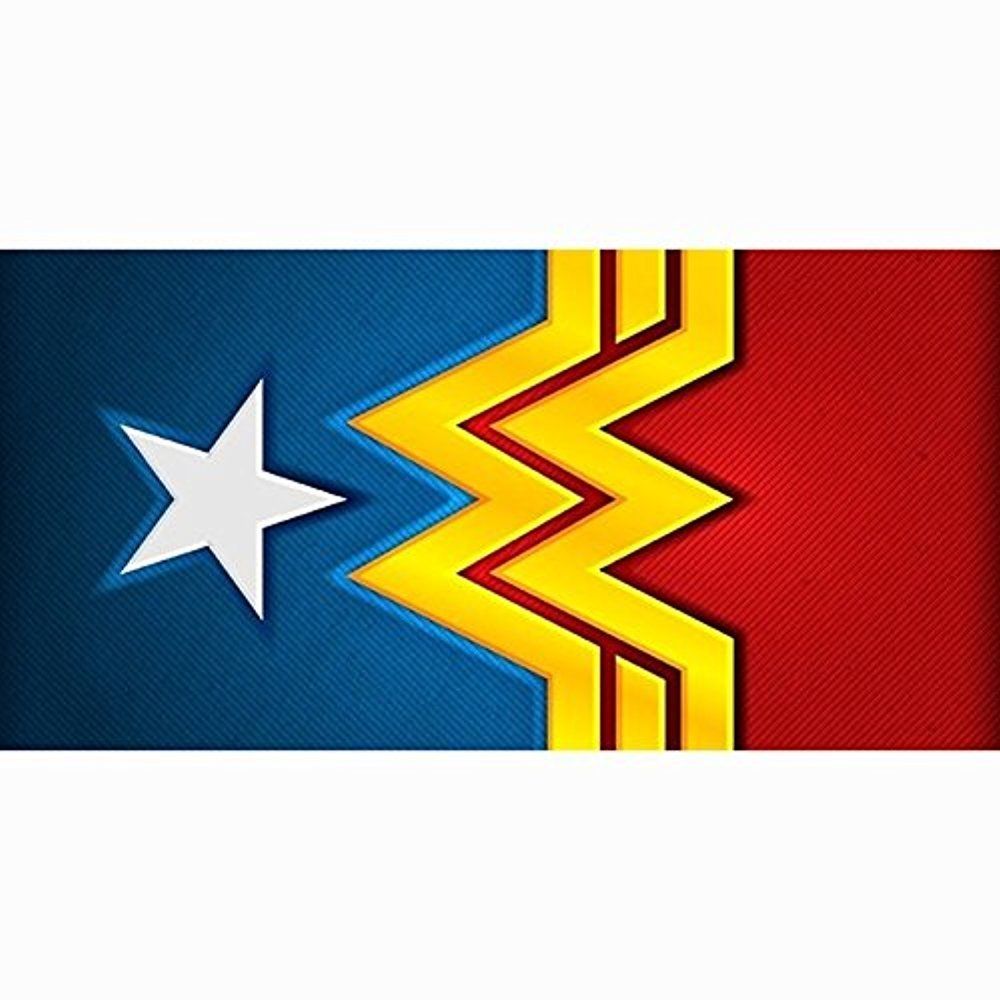 Wonder Woman Personnalisé Thème Serviette De Bain 140x70cm Style Serviette De Plage Livraison Gratuite