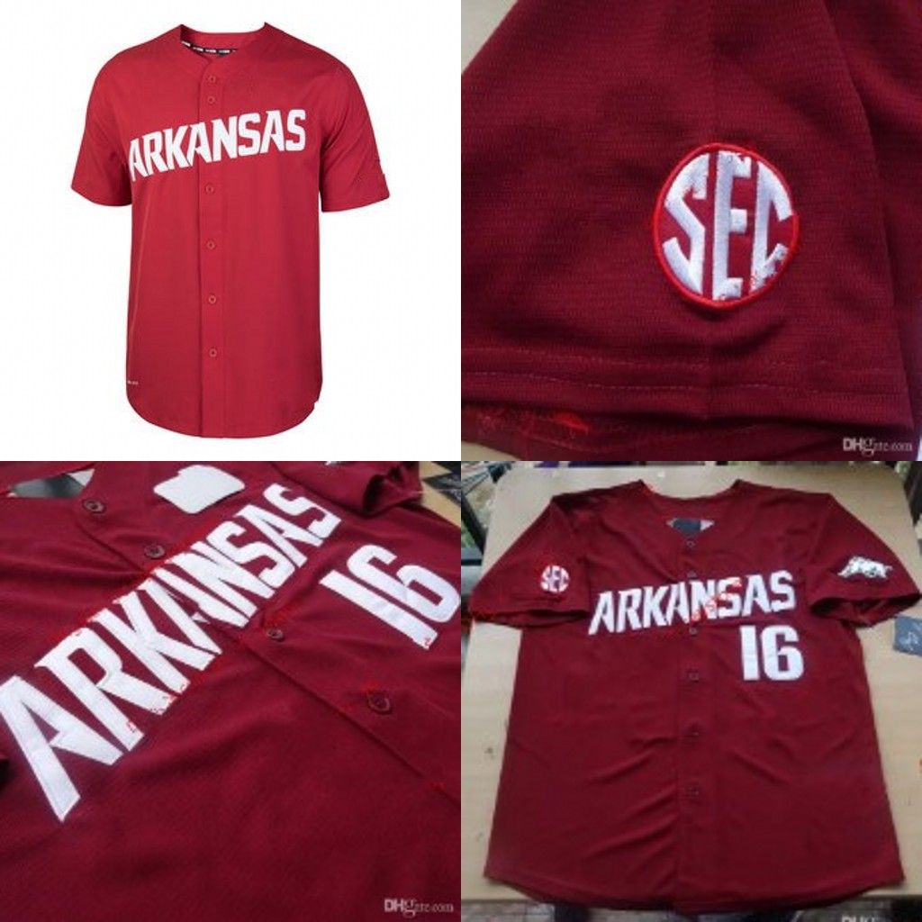 arkansas razorbacks jersey arkansas razorbacks jersey