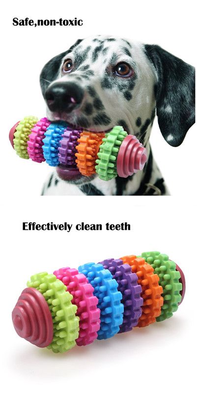 best teething toy for pitbull puppies