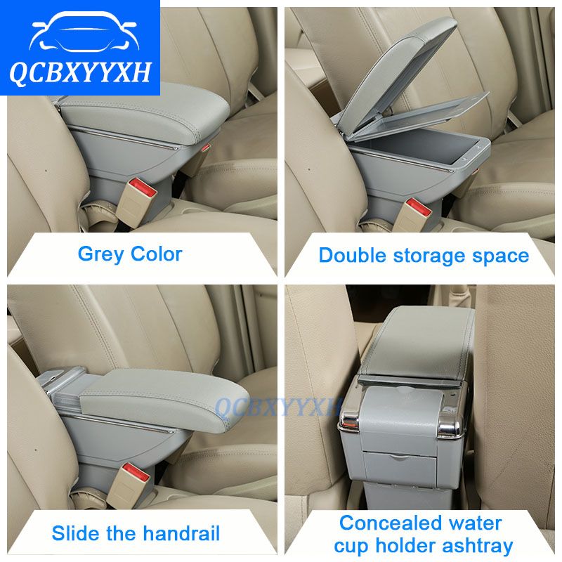 satin al araba stylingfor toyota yaris l yeni vios kol dayama kutusu ile orta magaza icerigi saklama kutusu bardak tutucu kulluk arayuzu 2014 2018