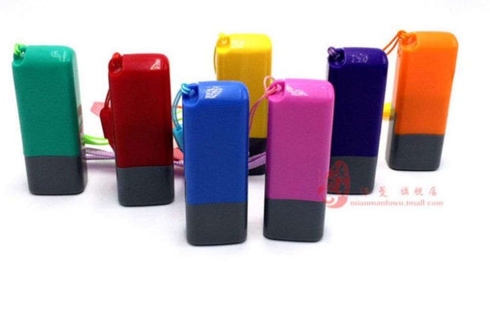 wholesale custom mini stamper