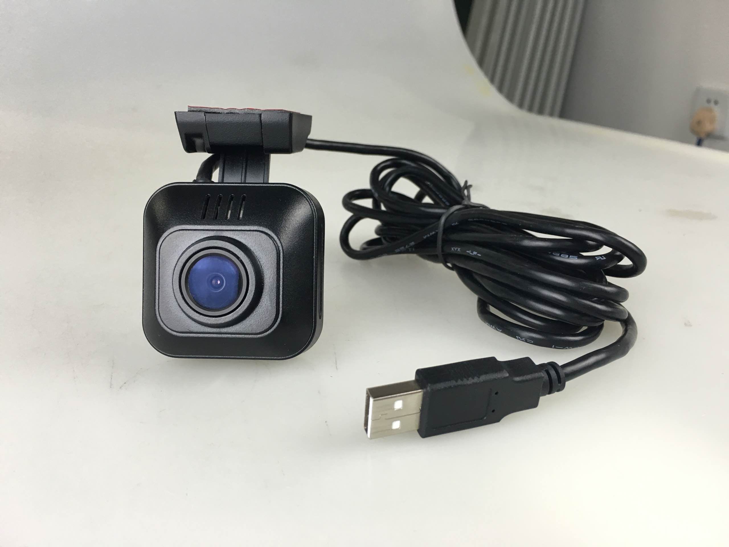 High Resoluton USB Car DVR Camera For Android System Car DVD Head Unit