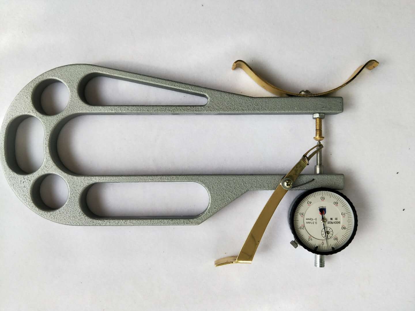 2020 Violin Dial Indicator Violin Tool Violin Thickness Gauge 0.01mm 0