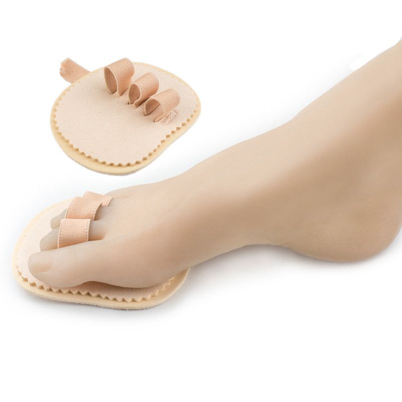 Foot Care Hallux Valgus Toe Overlap Correction Pad Hammer Mallet Toe