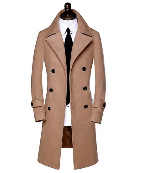 grey double breasted trench coat Evolution of the opposable thumb