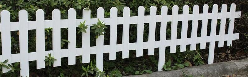 Compre Cerca Del Jardín Enrejado Antiséptico De Madera Maciza De Madera