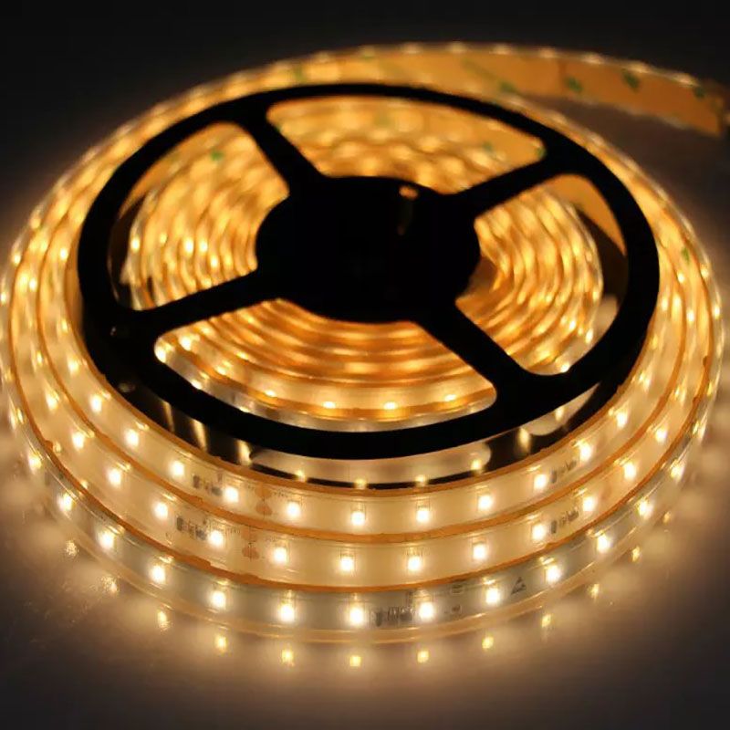 Led Strip Lamp Smd5050 M Advertising Light Led Strip Lamp Smd5050 M Advertising Light Exhibition Hall Dc 12v 600lm 5m Roll Warm White Pure Rgb Strips Outdoor