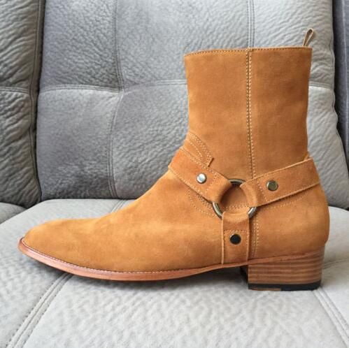 Compra Botas Barato | Entrega Rápida Y Calidad | Es.Dhgate. Más Barata Que  Lustmexico \u0026 Netshoes.