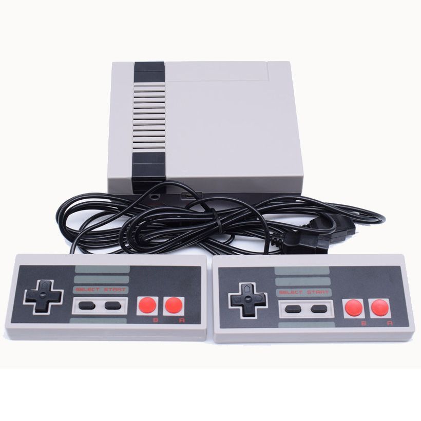 2019 Mini TV Handheld Game Console Video Game Console For Nes Games