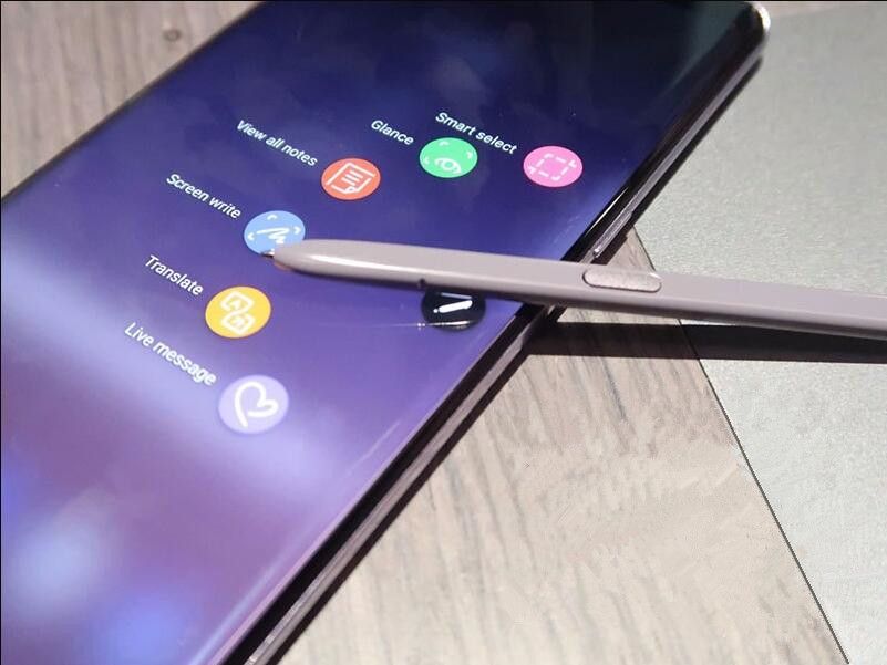 note 8 2018