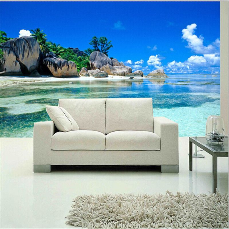 2017 Custom 3d Mural Wallpaper Non Woven Bedroom Livig Room Tv Sofa Backdrop Wall Paper Ocean 2017 Custom 3d Mural Wallpaper Non Woven Bedroom Livig Room Tv Sofa Backdrop Wall Paper Ocean