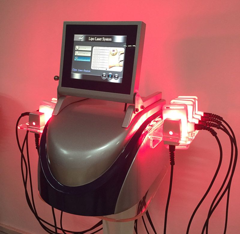 Pad ZERONA Diode Lipo Laser Lipolaser Slimming Equipment Weight Loss