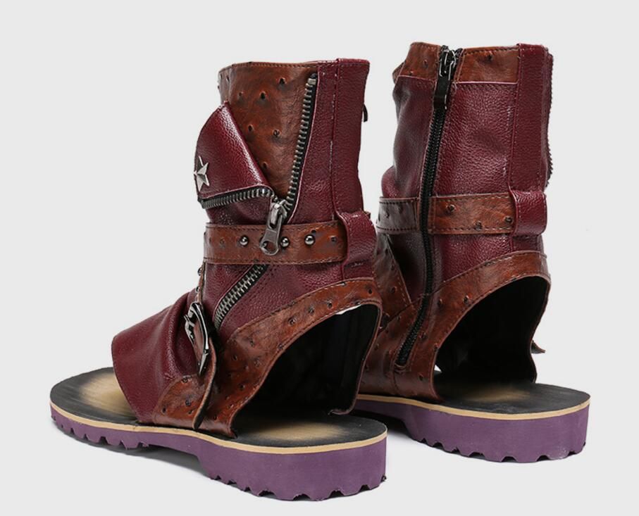 summer boots mens
