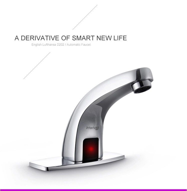 automatic sensor tap infrared sensor water