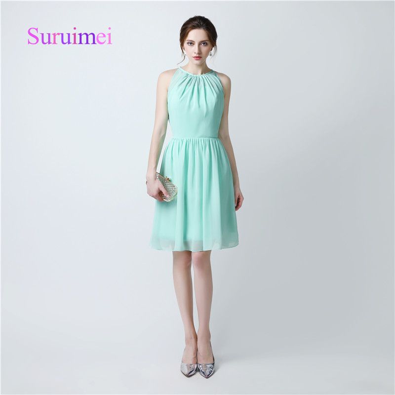 Aqua Cocktail Dresses