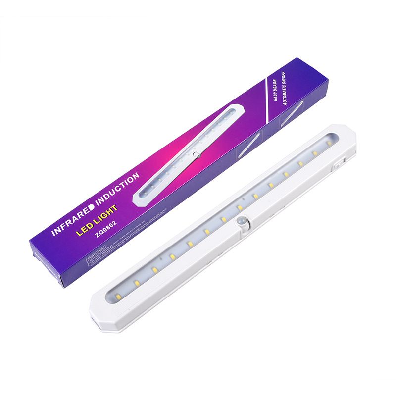 Best Battery Operated Led Closet Light Wireless Motion Sensor Best Battery Operated Led Closet Light Wireless Motion Sensor Night 14 Under Cabinet Lighting Adjule Portable 86 68