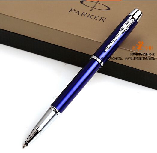 Parker IM Roller Pen School Office Supplies Parker Pens Blue Office