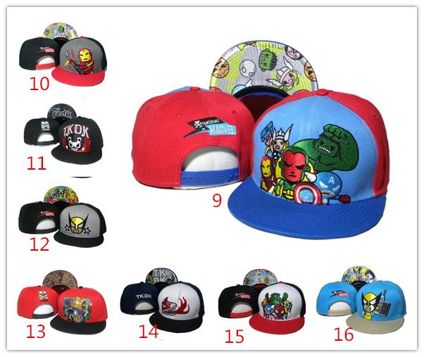 tokidoki snapback