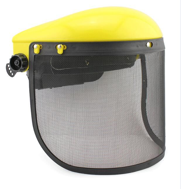 2019 Chainsaw Safety Helmet Brushcutter Trimmer Protective Hat Face