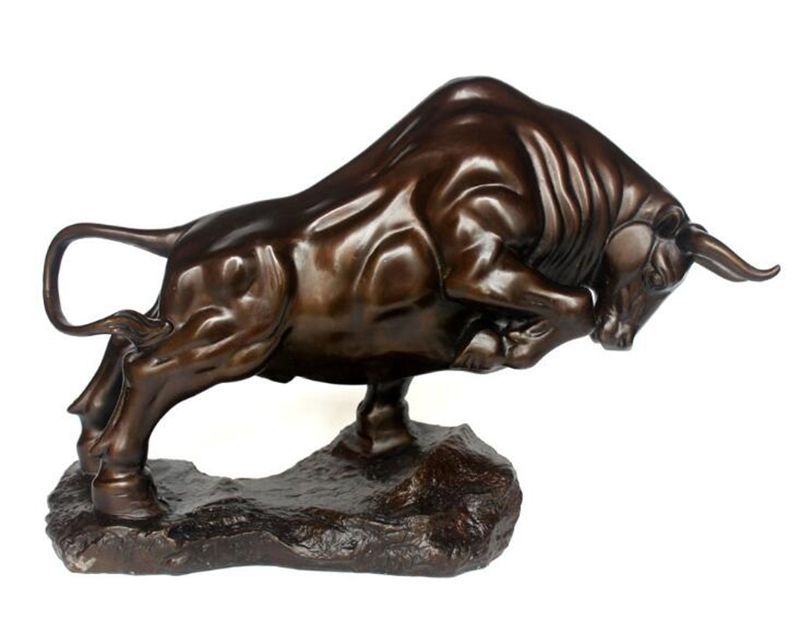 ox figurine feng shui