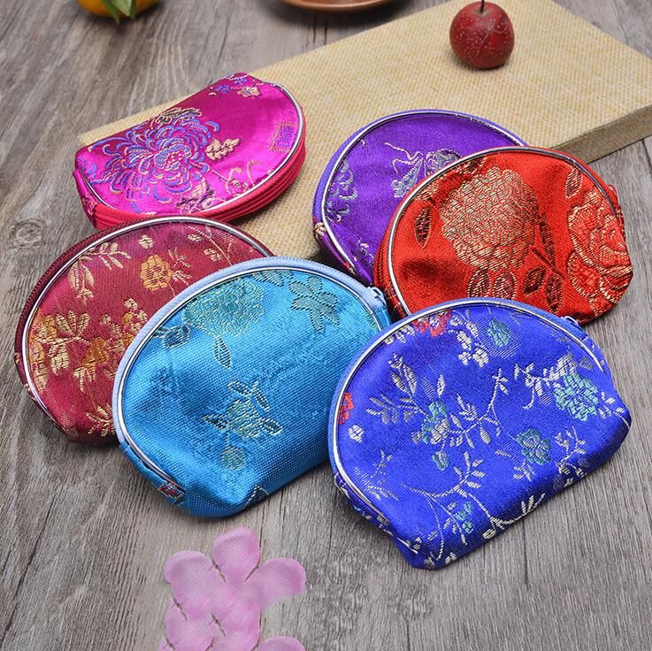 Wedding Favor Candy Box Traditional Chinese Style Gift Multicoloured ...