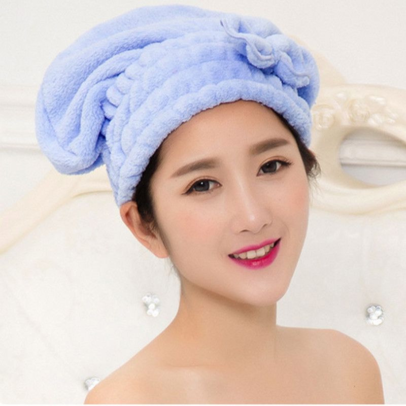Whole Fashion Women Shower Caps Absorbent Bath Cap High Animal Hoo Men Best For Stuff Toy
