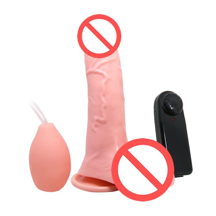 Auf Dildos spritzen
