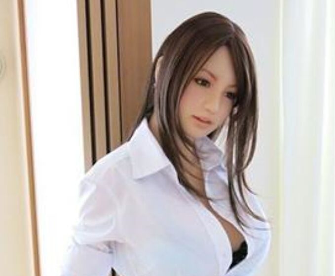 Best Real Silicone Sex Doll Life Size Japanese Love Dolls