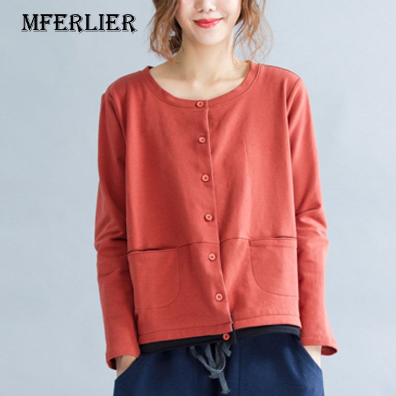 chaqueta algodon mujer