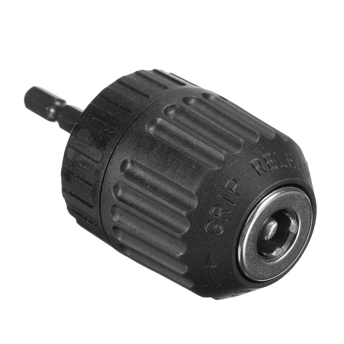 2019 0.8 10mm Keyless Mini Drill Chuck Adaptor Converter 3/8 24UNF + 1/