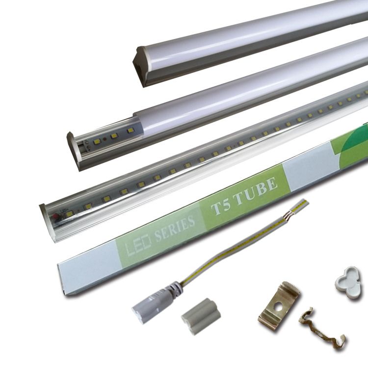 5Ft T5 Led Fluorescent Tube T5 Light 4ft 3ft 2ft 1ft Integration T5 LED